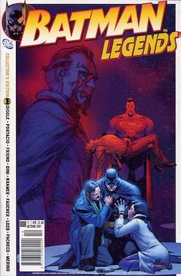 Batman Legends Vol. 2 (2007-2012) (Softcover) #10