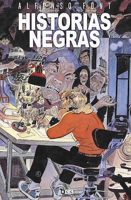 Historias Negras (Cartoné 96 pp)