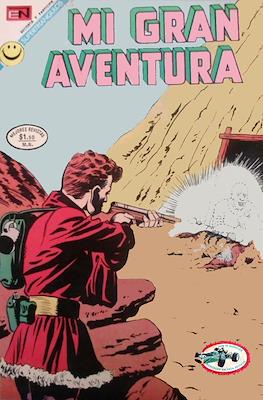 Mi Gran Aventura #140