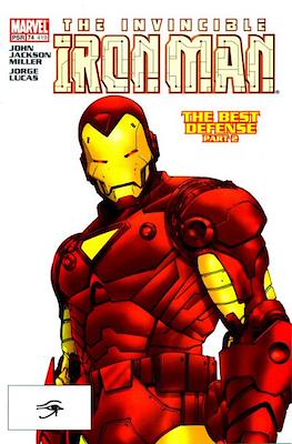 Iron Man Vol. 3 (1998-2004) #74 (419)
