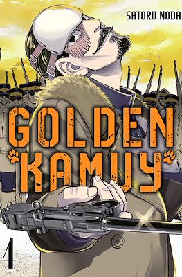 Golden Kamuy (Rústica) #4