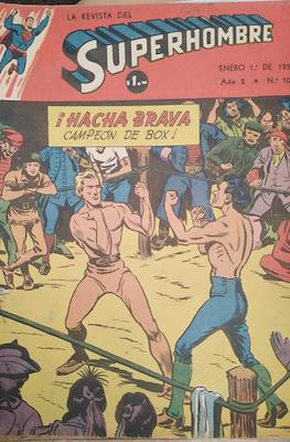 La revista del Superhombre / Superhombre / Superman #104