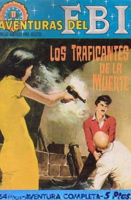 Aventuras del FBI #62