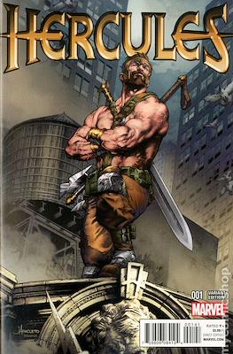Hercules Vol. 4 (Variant Cover) #1.3