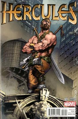 Hercules Vol. 4 (Variant Cover) #1.3