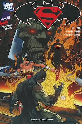 Superman / Batman (Grapa 48 pp) #10