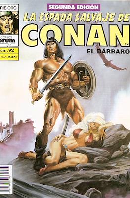 La Espada Salvaje de Conan Vol. 1. 2ª edición #92