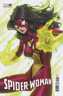 Spider-Woman Vol. 8 (2023-Variant Covers) #1.1