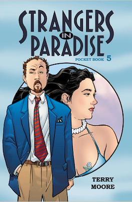 Strangers in Paradise (Softcover 288-392 pp) #5