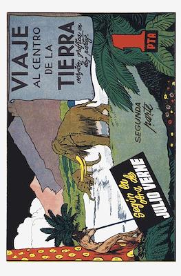 Viaje al Centro de la Tierra #2