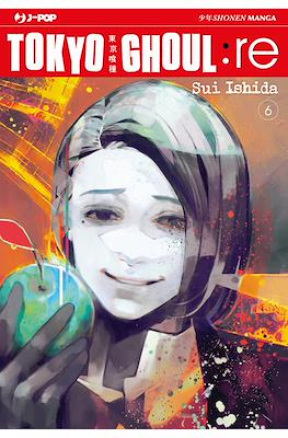 Tokyo Ghoul:re (Brossurato) #6