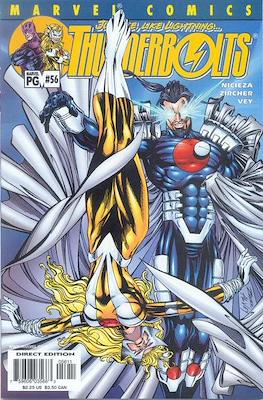 Thunderbolts Vol. 1 / New Thunderbolts Vol. 1 / Dark Avengers Vol. 1 #56