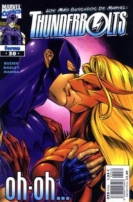 Thunderbolts Vol. 1 (1998-2001) (Grapa 24-40 pp) #30