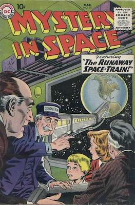 Mystery in Space (1951-1981) #50