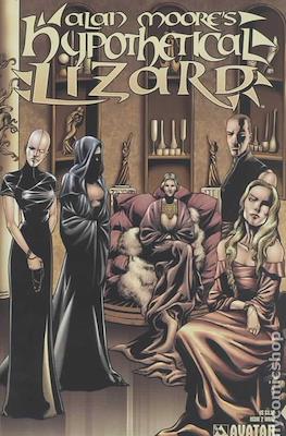 Alan Moore's Hypothetical Lizard (Variant Cover) #2.1