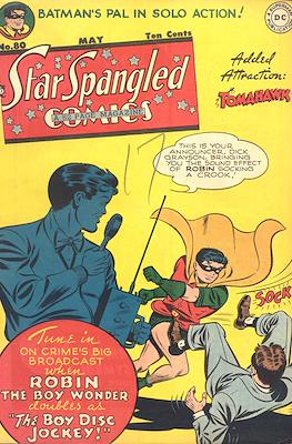 Star Spangled Comics Vol. 1 #80