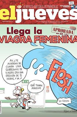 El Jueves (Revista) #1996