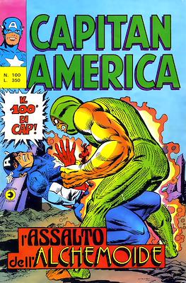 Capitan America Vol. 1 #100
