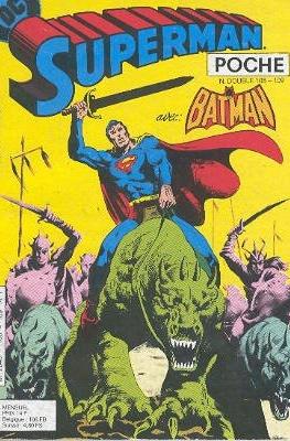Superman Poche #108-109