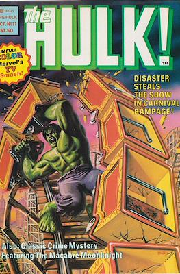 The Hulk! (Magazine) #11