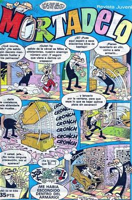 Mortadelo #556
