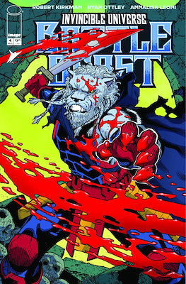 Invincible Universe: Battle Beast (Variant Covers) (Comic Book) #4.8