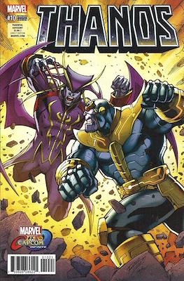 Thanos (2016-2018 Variant Cover) #10