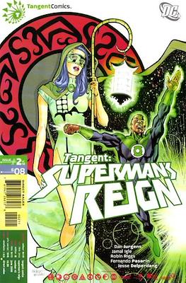 Tangent: Superman's Reign #2