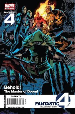 Fantastic Four Vol. 3 (1998-2012) (Comic Book) #566
