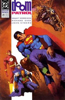 Doom Patrol Vol. 2 (1987-1995) (Comic Book) #29
