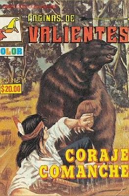 Paginas de valientes #15