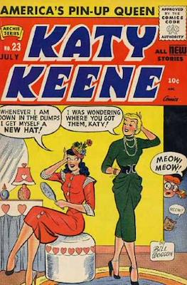 Katy Keene (1949) #23