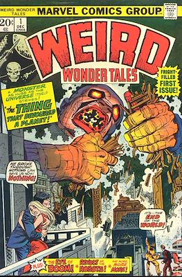 Weird Wonder Tales (1973-1977)