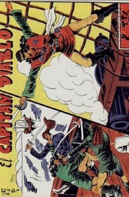 El Capitán Diablo / Capitán Infierno #1