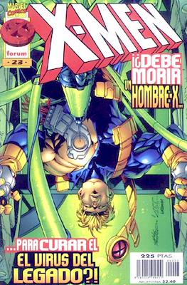 X-Men Vol. 2 / Nuevos X-Men (1996-2005) (Grapa 24 pp) #23