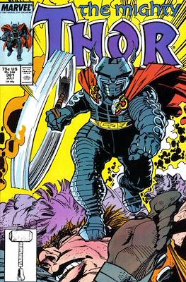 Journey into Mystery / Thor Vol 1 #381