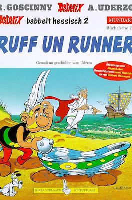 Asterix Mundart #26
