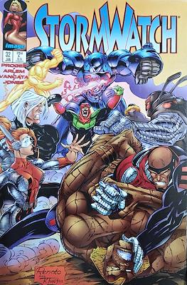 Stormwatch Vol. 1 (1993-1997) #32