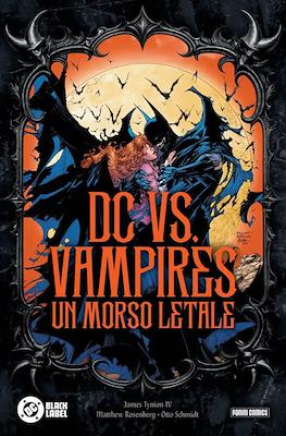DC Horror Compact #4