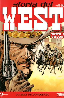 Storia del West #45
