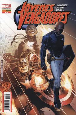 Jóvenes Vengadores Vol. 1 (2006-2007) (Grapa 24 pp) #8