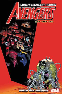 The Avengers Vol. 8 (2018-2023) #9