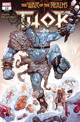 Thor Vol. 5 (2018) #12