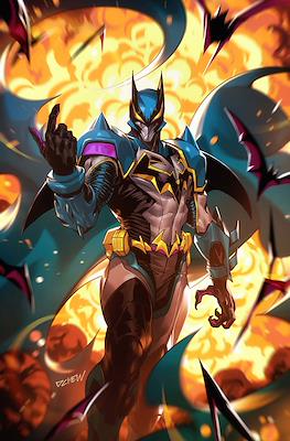 Immortal Legend Batman (2025-Variant Covers) #3