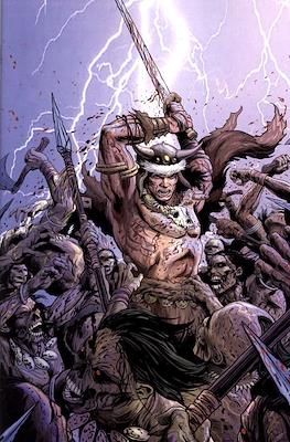 Conan The Barbarian (2023 Variant Cover) #3.5