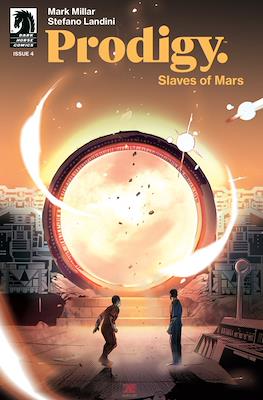 Prodigy: Slaves of Mars #4
