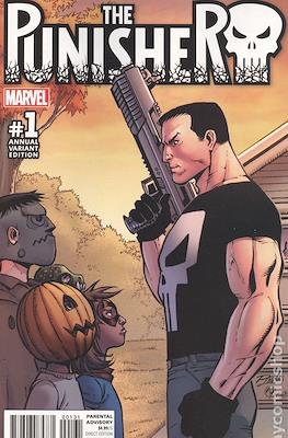 The Punisher Annual (2016- Variant Cover) #1.1