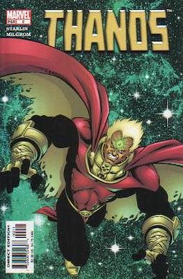 Thanos Vol. 1 (2003-2004) #2