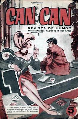 Can Can (1963-1968) (Grapa) #109