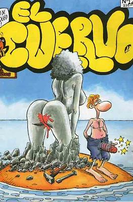 El cuervo. 2ª Época #124